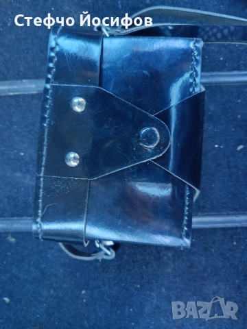 Фотоапарат Смяна 8 м , снимка 2 - Антикварни и старинни предмети - 52423337