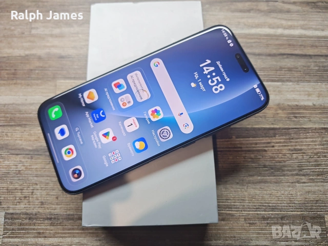 Нов* Honor Magic 8 Pro 512 GB Гаранция, снимка 2 - Други - 53690404