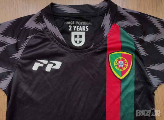 PORTUGAL - детска футболна тениска на Португалия , снимка 2 - Бебешки блузки - 45268184
