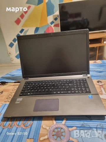 Terra Mobile 1749S i5-6300HQ , снимка 4 - Лаптопи за дома - 54054825