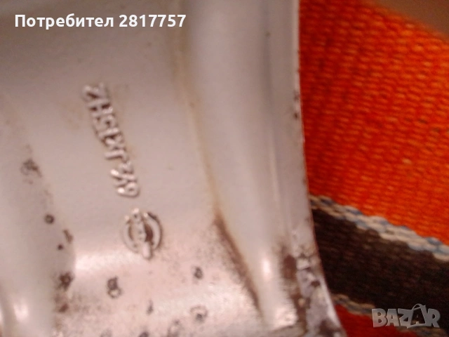 15цола 5х112мм алуминиеви джанти , снимка 11 - Гуми и джанти - 53906681