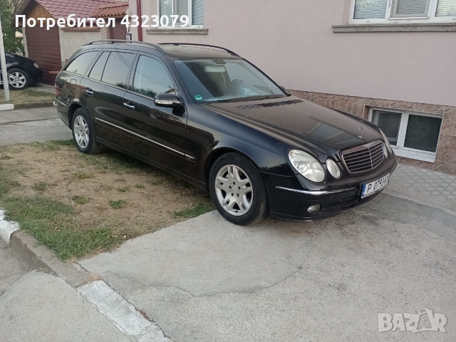 Е 280 CDI V6 AVANT-GARDE FULL Ръчка , снимка 7 - Автомобили и джипове - 52921698