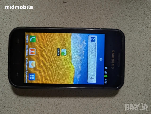 SAMSUNG GALAXY S , снимка 2 - Samsung - 51410215