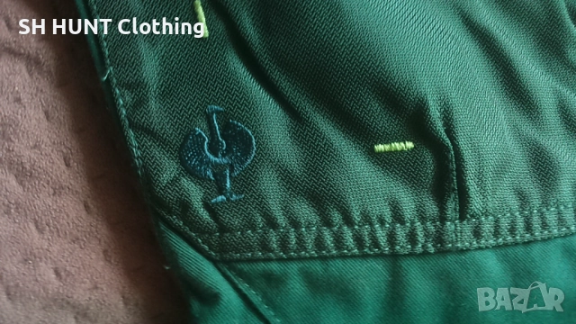 Engelbert Strauss Work Trouser размер 50 / M работен панталон W4-672, снимка 12 - Панталони - 52755150