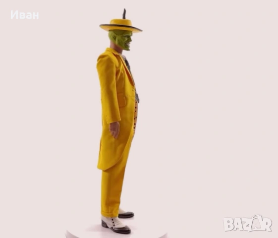 Маската / The Mask - нови и запечатани фигури на най - успешния модел на героя !, снимка 5 - Колекции - 53906542