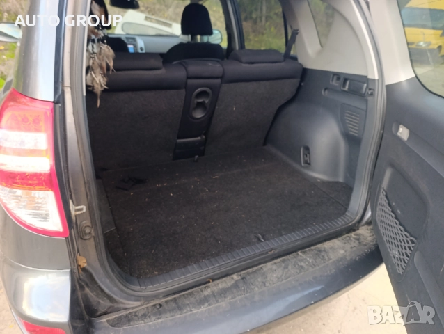 Тойота рав 4 / Toyota rav 4 след 2006 - на части, снимка 11 - Автомобили и джипове - 35241826