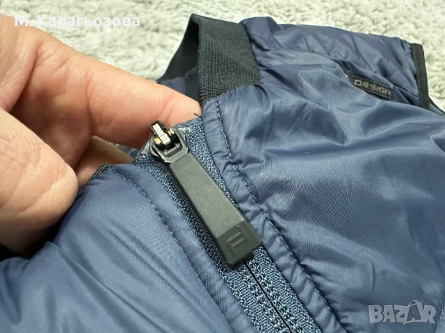 Мъжки елек Porsche Design Performance, Размер XL, снимка 5 - Други - 53407404