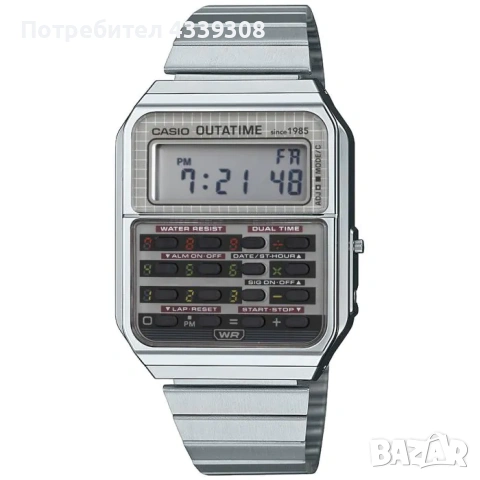 Casio Ca-500webf limited edition, снимка 4 - Мъжки - 53446293