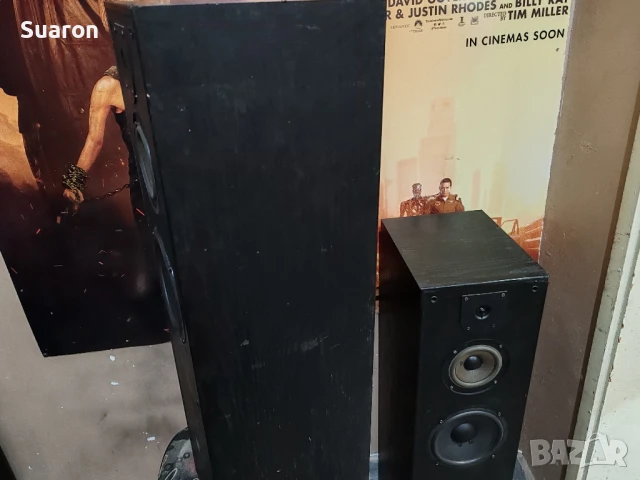 Колони ,,JBL" model: MK1000, снимка 5 - Тонколони - 50662128