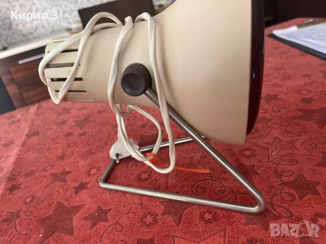 Инфрачервен прожектор, снимка 2 - Външни лампи - 51149549