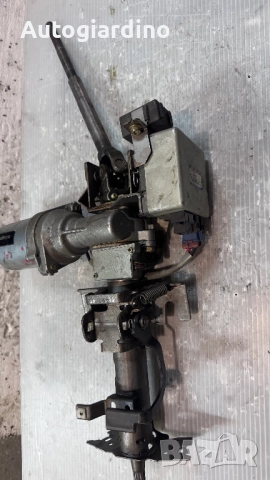 Електрическа кормилна колона / прът с модул и мотор за Hyundai Getz 2005 - 56300-1C700 / 991-23500 /, снимка 2 - Части - 51990294