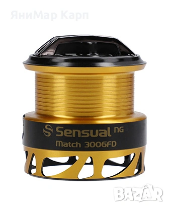 Макара Mikado Sensual NG Match 3006 – 6 лагера, снимка 5 - Такъми - 53769671