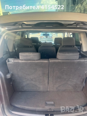 VW Touran 2.0 Diesel , снимка 6 - Автомобили и джипове - 52370986