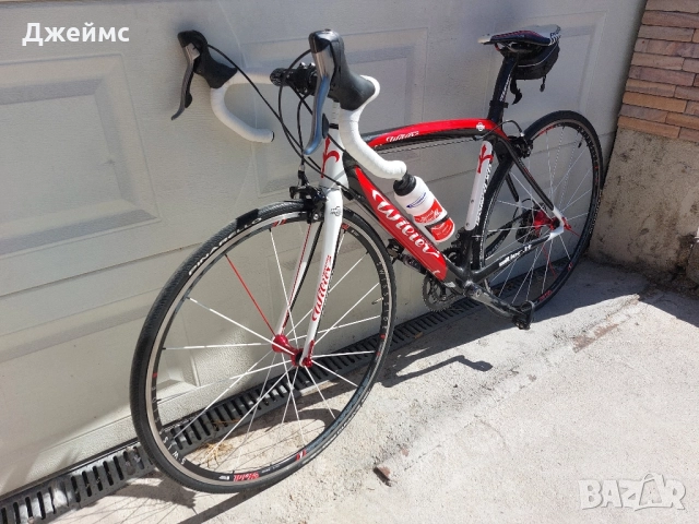 Карбонов велосипед Wilier Triestina Фул карбон, снимка 14 - Велосипеди - 51733371