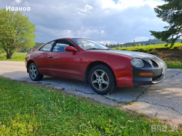 Продавам Toyota Celica GT T20, снимка 7 - Автомобили и джипове - 52662639