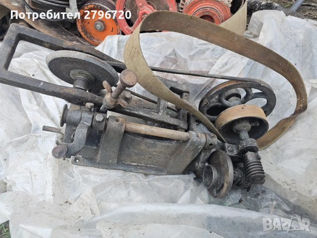 точиларка за ленти на банциг , снимка 2 - Други машини и части - 53976889