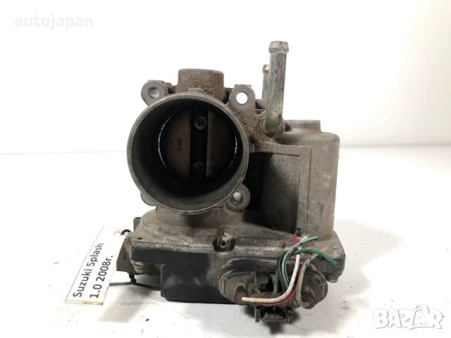 Дроселова Клапа Suzuki Splash 1.0 2008г, снимка 2 - Части - 51051918