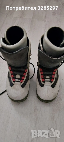сноуборд обувки , снимка 3 - Зимни спортове - 53975458