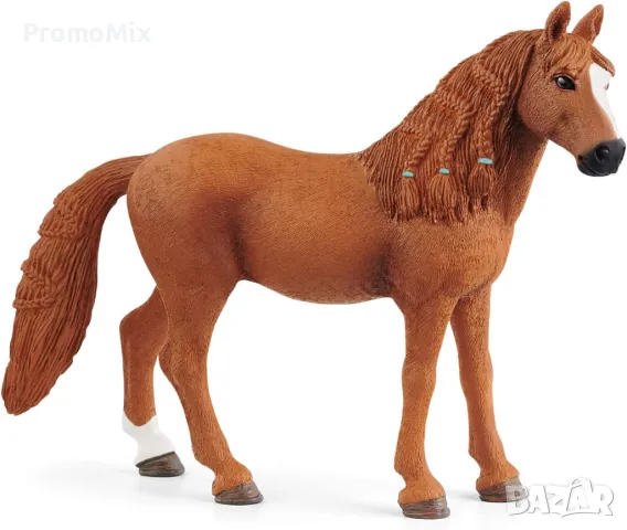 Фигурка пони Schleich 13925 Horse Club 9 см Колекционерска детска играчка конче Фигура кон Немско по, снимка 1 - Други - 47546824