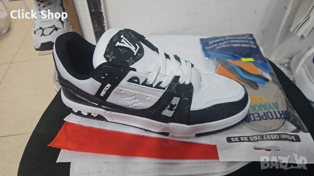 Мъжки маратонки  Louis Vuitton Реплика ААА+