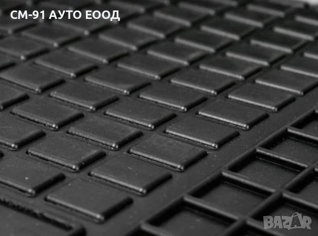 Стелки гумени Спринтер/Крафтер 2006+, снимка 4 - Аксесоари и консумативи - 50962099