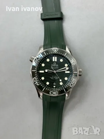 Omega seamaster 300 diver, снимка 3 - Мъжки - 47748472