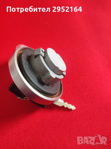 Капачка резервоар Honda VTX 1300, снимка 4 - Мотоциклети и мототехника - 53467317