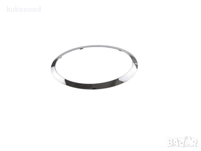 Декоративен пръстен за фарове на Mini Roadster R59  (2012-2015), снимка 2 - Аксесоари и консумативи - 46454587