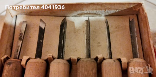 Ножчета за фина дърворезба, снимка 4 - Други - 45479662
