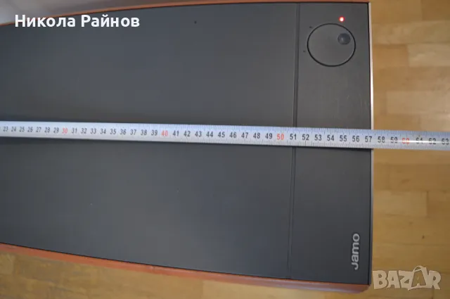 HiFi Висок клас субвуфвер JAMO D4SUB, снимка 8 - Тонколони - 48303781