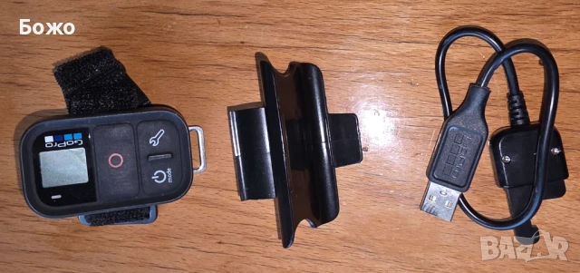 Използвани Аксесоари за Екшън камери GoPro, снимка 3 - Камери - 51396550