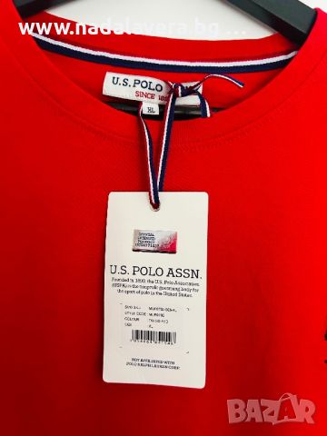 Тениска POLO RALPH LAUREN Поло Ралф Лорен, снимка 5 - Тениски - 46494634