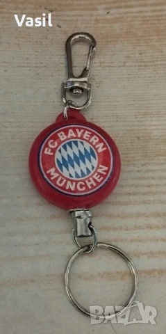 Оригинална тениска Байерн, снимка 7 - Фен артикули - 50475326
