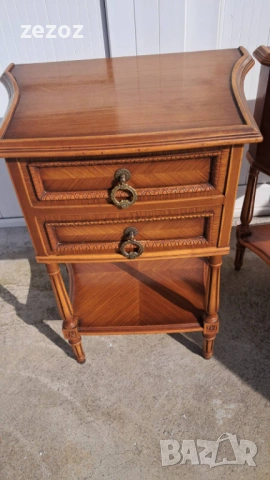 Нощни шкафчета 2 бр., снимка 3 - Шкафове - 53681652