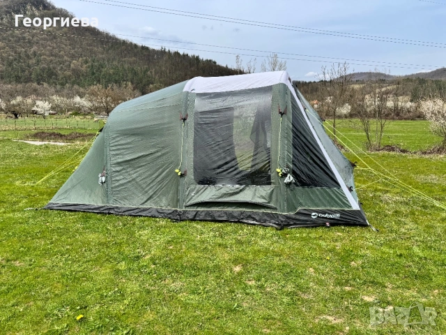 Палатка ROSEDALE 4PA от Outwell