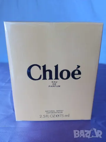 Дамски парфюм тестер Cloe Eau De Parfum 75 ml., снимка 1 - Дамски парфюми - 48796328