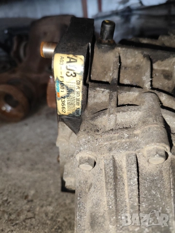 Преден диференциал -Hyundai Santa fe 2010г 197кс-Автомат, снимка 4 - Части - 53493372