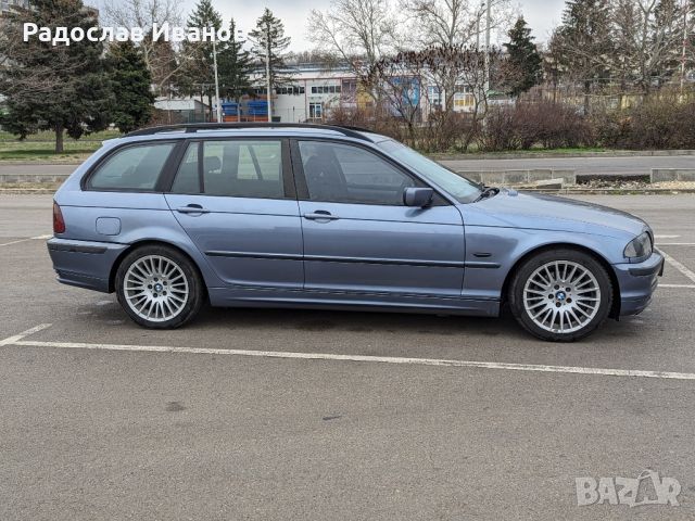 Bmw E46 320i, снимка 10 - Автомобили и джипове - 46701461