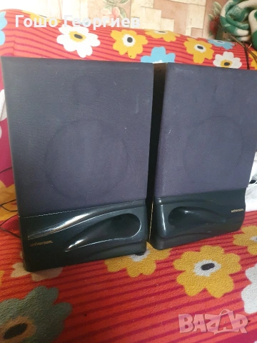 5 броя тонколони AIWA, UNIVERSUM, снимка 5 - Тонколони - 53658498