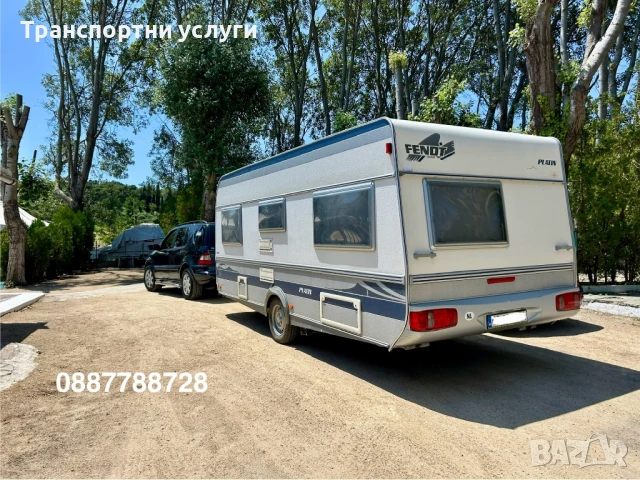  Транспорт с платформа – бързо и сигурно, снимка 4 - Транспорт под наем - 50683573