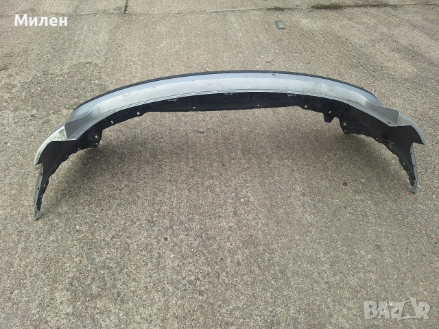 Nissan Qashqai J11 от 2007-2013 Година Задна Броня Оригинална Нисан Кашкай, снимка 10 - Части - 53719777