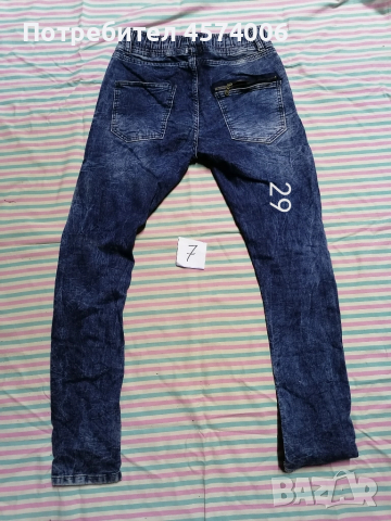 мъжки дънки размери 28-29-30, снимка 14 - Дънки - 51471442