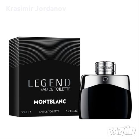 MONTBLANC LEGEND, снимка 5 - Мъжки парфюми - 45382400