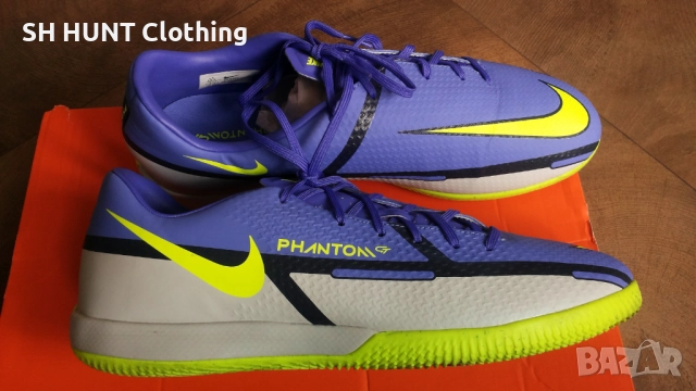 NIKE Phantom GT2 Academy IC Размер EUR 43 / UK 8 за зала 112-13-S