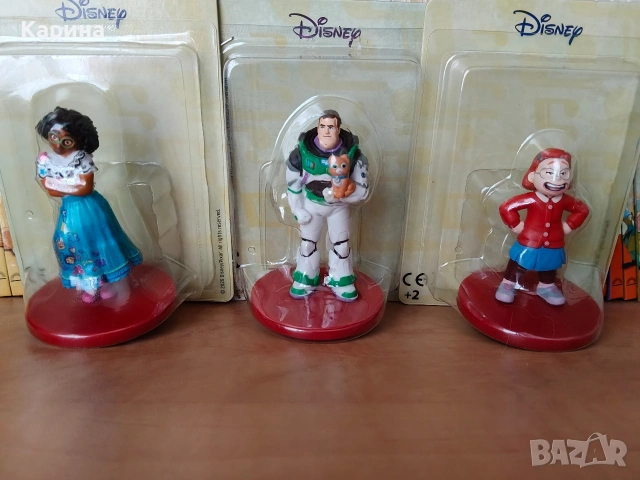 Фигурки от Магически аудио приказки 