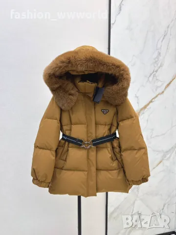 дамско яке PRADA-реплика, снимка 2 - Якета - 47157614