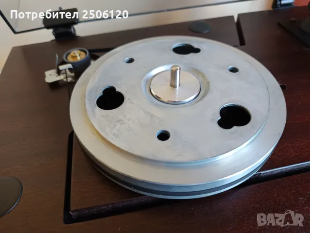 Thorens td 320, снимка 5 - Грамофони - 46923013