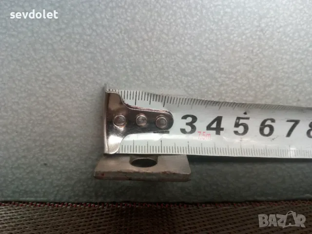 Метални кутии.Размерите са на снимките.Обявената цена е за всичките., снимка 9 - Други машини и части - 49627252