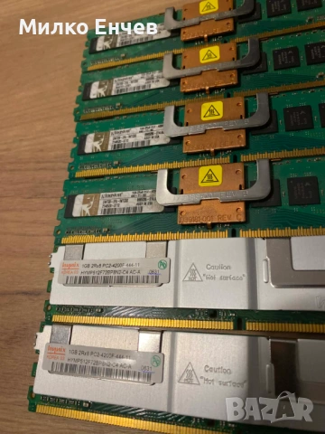 RAM SDRAM DDR DDR2 DDR3 DDR4 SODIMM ECC , снимка 11 - RAM памет - 53459245