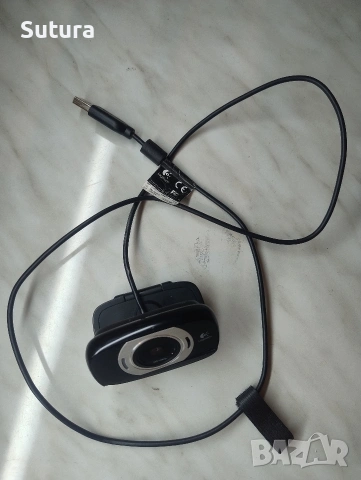 Уебкамера Logitech C615, снимка 2 - Камери - 54295470